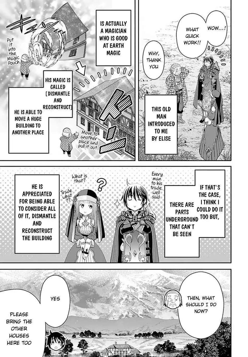 Hachinan tte, Sore wa Nai Deshou! Chapter 62 16